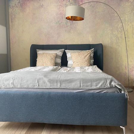 Erholen Garantiert Apartment Dresden Bagian luar foto