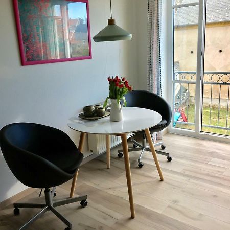 Erholen Garantiert Apartment Dresden Bagian luar foto