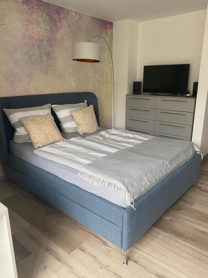Erholen Garantiert Apartment Dresden Bagian luar foto