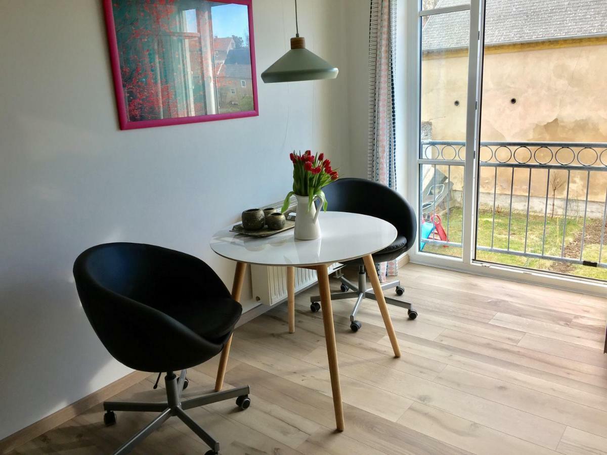 Erholen Garantiert Apartment Dresden Bagian luar foto