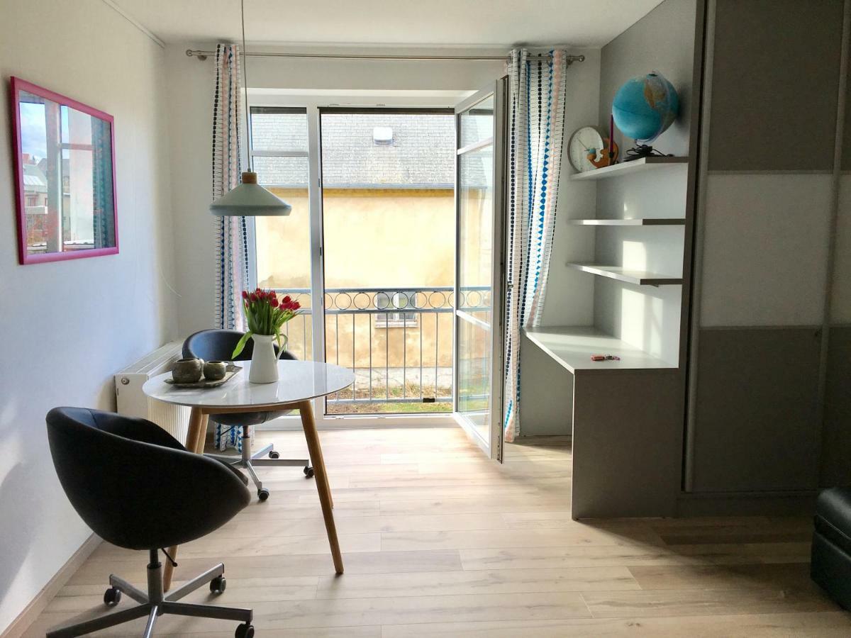 Erholen Garantiert Apartment Dresden Bagian luar foto
